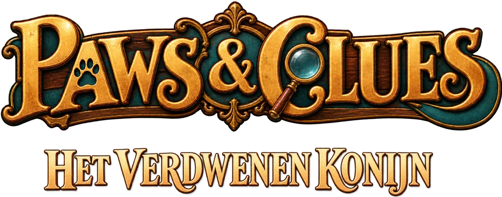 Het verdwenen konijn
